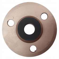 Tarcza do korekcji racic kopyt 125mm średnioziarn