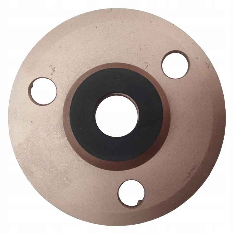 Tarcza do korekcji racic kopyt 125mm średnioziarn