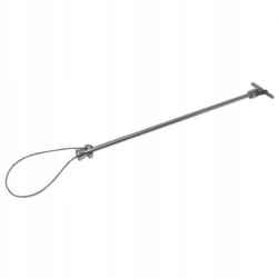 Pętla poskromu do prowadzenia trzody świń 60cm