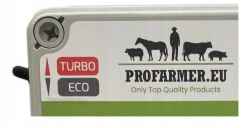 ZESTAW PASTUCH ELEKTRYCZNY NA BYDŁO OGRODZENIE
