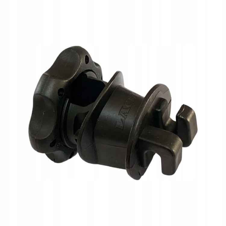 IZOLATOR DO PLECIONKI Z NAKRĘTKĄ PASTUCH