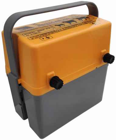 Przejdź do produktu Elektryzator REDYK AB200 + bateria 55 Ah 