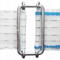 KOMPLET ZŁĄCZEK 20MM 10 SZT.  DO TAŚMY