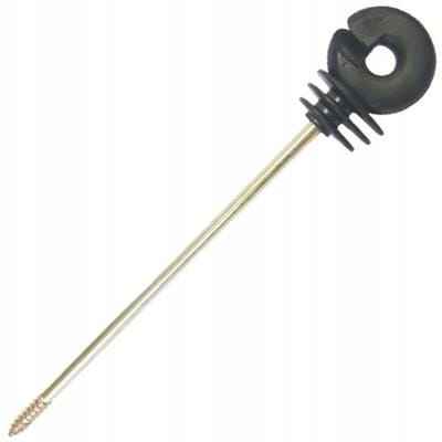 IZOLATOR Z DŁUGIM TRZPIENIEM DO PASTUCHA 210MM LINKA DRUT