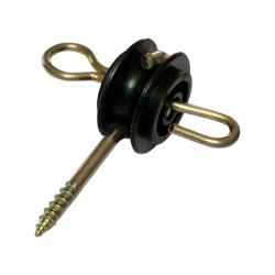 IZOLATOR BRAMIWY Z WKRĘTEM PREMIUM