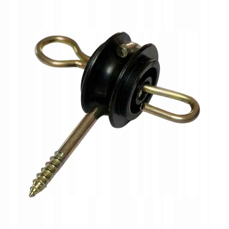 IZOLATOR BRAMIWY Z WKRĘTEM PREMIUM