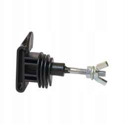 IZOLATOR DO TAŚMY M6 IZOLATORY 25SZT