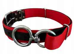 Obroża dla bydła krów krowy byka 150x5cm MOCNA