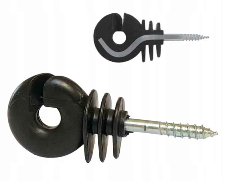 NAJMOCNIEJSZY IZOLATOR 25SZT. PASTUCH