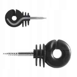 IZOLATOR Z ZATOPIONYM TRZPIENIEM NAJMOCNIEJSZY 25SZT.