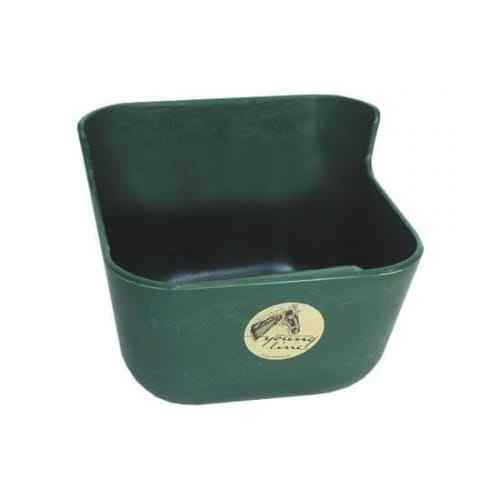 Karmidło MOCNE żłób poidło koryto 7 L dla źrebaka koni cieląt cielaka koń