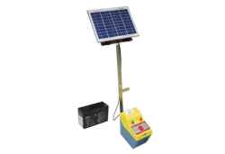 ELEKTRYCZNY PASTUCH SOLARNY ELEKTRYZATOR
