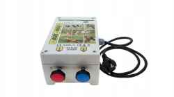 ELEKTRYZATOR 230V NA WYDRY SARNY PASTUCH