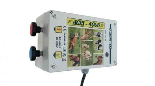 PASTUCH ELEKTRYZATOR DO OGRODZENIA NA KONIE