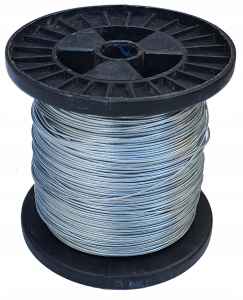 DRUT DO PASTUCHA ELEKTRYCZNEGO 1,2MM 200M