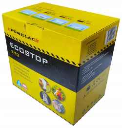 OGRODZENIE ELEKTRYCZNE ELEKTRYZATOR UNIWERSALNY NA BATERIĘ AKUMULATOR