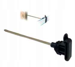 IZOLATOR DŁUGI DO TAŚMY TAŚM DO DREWNA