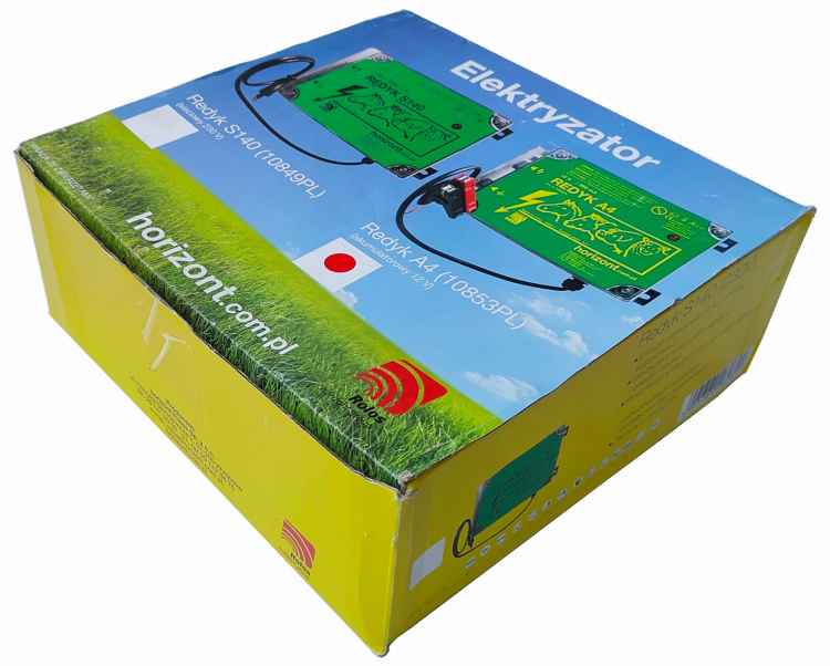 OGRODZENIE ELEKTRYCZNE ELEKTRYZATOR NA KOZY OWCE