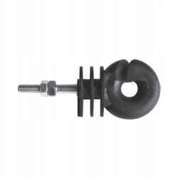 IZOLATOR OGRODZENIA ELEKTRYCZNEGO DO DRUTU 25SZT.