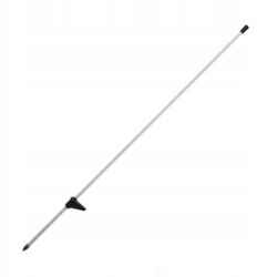 SŁUPEK 160CM DO OGRODZENIA PASTUCHA TAŚM DRUTÓW