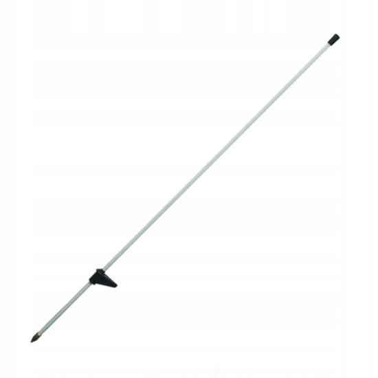 SŁUPEK 160CM DO OGRODZENIA PASTUCHA TAŚM DRUTÓW