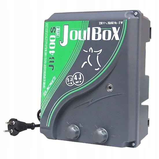 ELEKTRYZATOR JOULBOX PASTUCH 230V - 5J