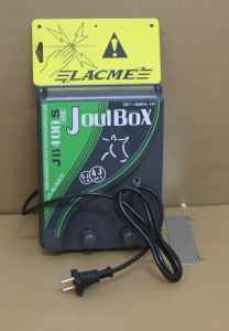 PASTUCH ELEKTRYZATOR JOULBOX NA DZIKI BYDŁO 5J