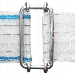 METALOWA ZŁĄCZNA ZERWANEGO PASTUCHA 4MM