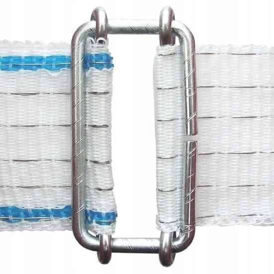 METALOWA ZŁĄCZNA ZERWANEGO PASTUCHA 4MM