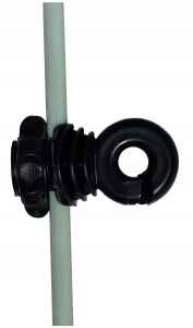 SŁUPEK Z IZOLATOREAMI KOMPLET ZESTAW 160CM WYSOKI