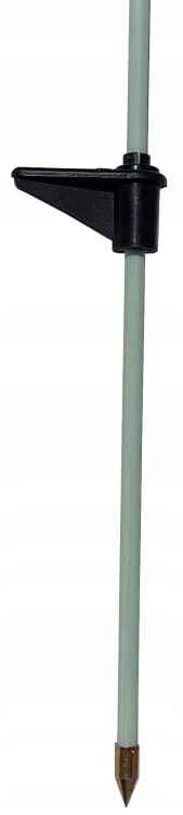 SŁUPEK DO OGRODZENIA ELEKTRYCZNEGO PASTUCHA 160CM