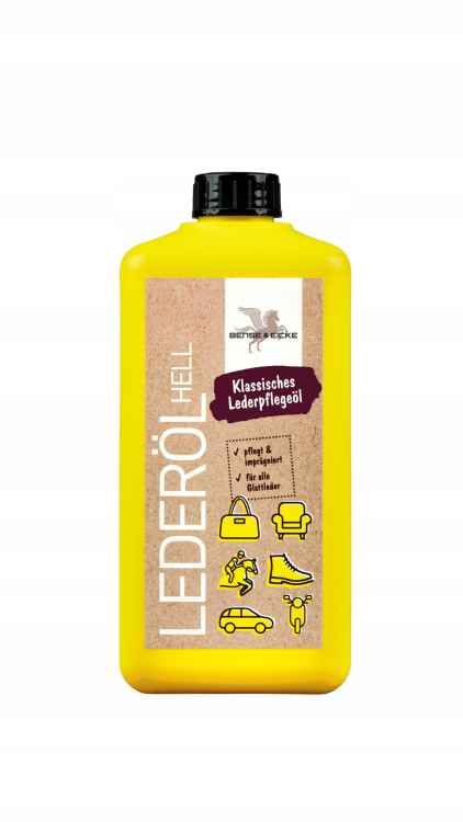 OLEJ DO IMPREGNACJI SKÓR SIODEŁ OGŁOWIA 500ML