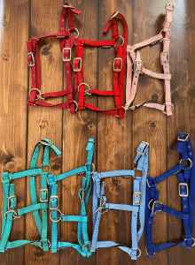 UWIĄZ DLA KONIA KUCA ŹREBAKA 2M STANDARD CZARNY