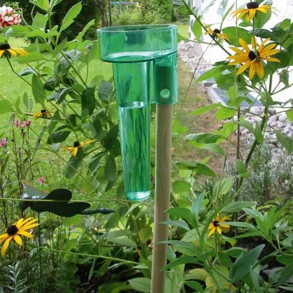 DESZCZOMIERZ MIERNIK OPADÓW DESZCZU SUMATOR OPADU