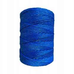 LINA D OGRODZENA NIEBIESKA NA KONIE KROWY 3MM 500M