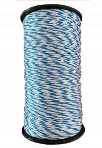 LINA DRUT DO PASTUCHA 4MM 500M DLA BYDŁA KONI