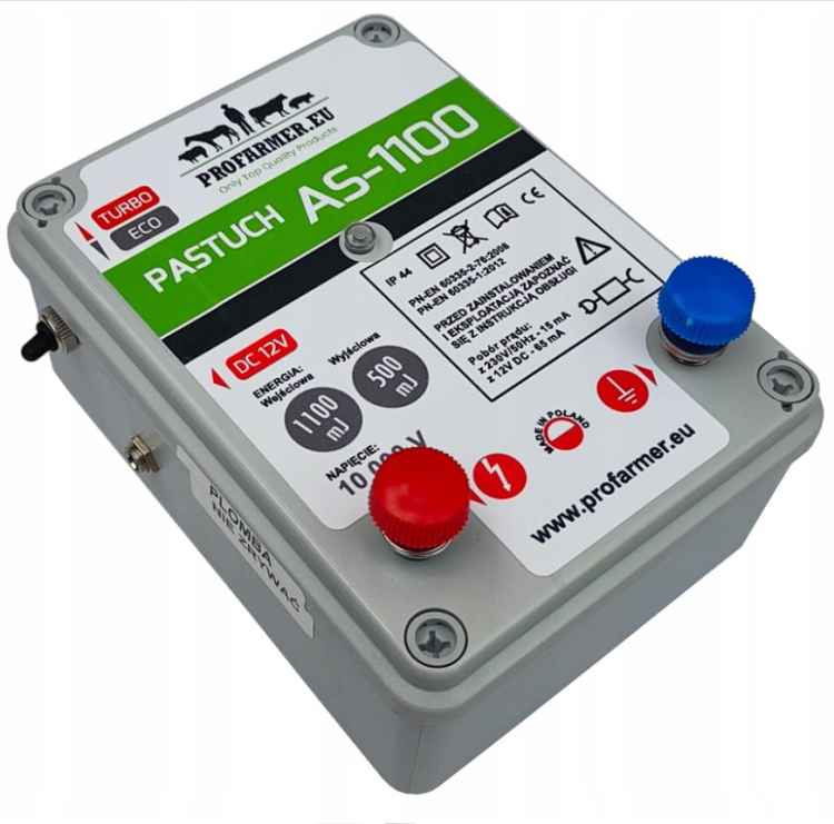 Elektryzator AS 1100