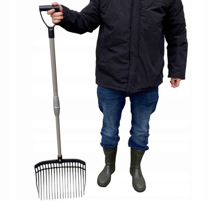 WIDŁY Z TRZONKIEM 150 CM DO STAJNI DLA KONIA OBORY