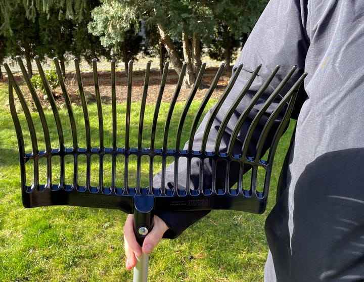 WIDŁY Z TRZONKIEM 150 CM DO STAJNI DLA KONIA OBORY