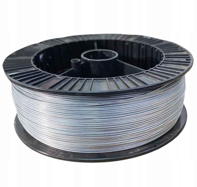 DRUT DO OGRODZENIA PASTUCHA 1.4MM 500M OCYNK