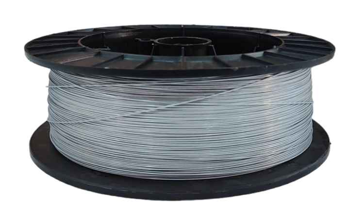 DRUT DO PASTUCHA ELEKTRYCZNE OGRODZENIE 1,2MM 500M