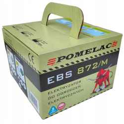 ELEKTRYZATOR DO PASTUCHA OGRODZENIA BATERYJNY ESB 0,4J PSY KROWY