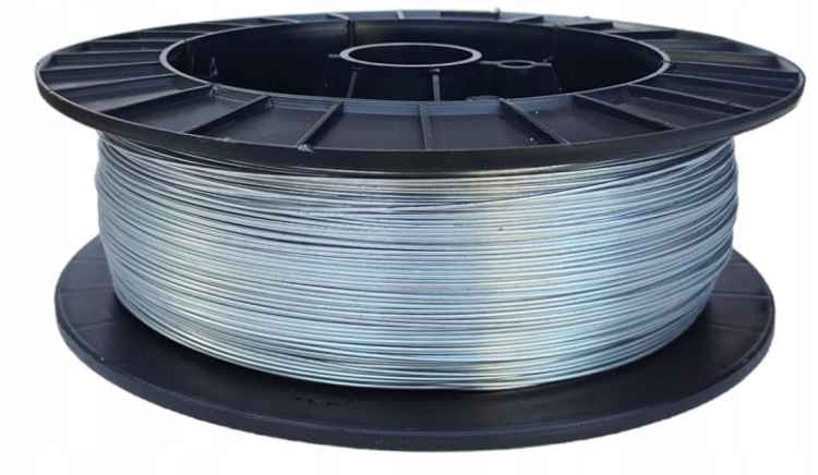 Linka ocynkowa do pastucha 1,6mm 500m