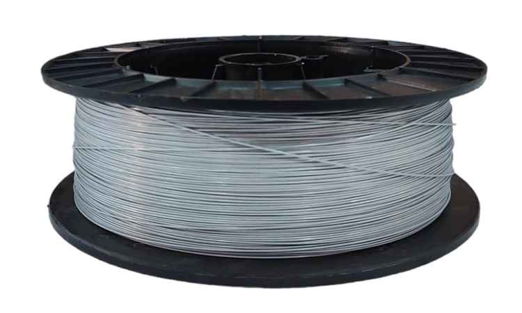 DRUT OCYNK DO OGRODZENIA ELEKTRYCZNEGO 1.2MM 1000M
