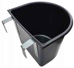 KARMIDŁO KORYTO DLA KONI ŻŁÓB Z HAKAMI ZAWIESIEM