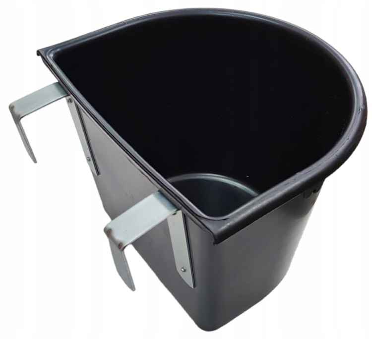 KARMIDŁO KORYTO DLA KONI ŻŁÓB Z HAKAMI ZAWIESIEM