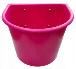 KARMIDŁO DLA KONI KORYTO ŻŁÓB Z HAKAMI ZAWIESIEM