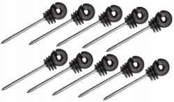 IZOLATOR DO OGRODZENIA DREWNIANEGO DŁUGI TRZPIEŃ