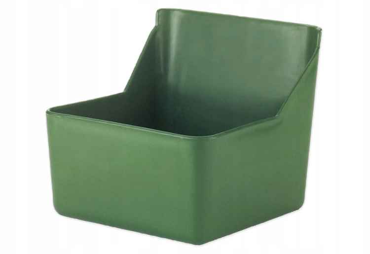 Karmidło żłób poidło koryto 6L dla źrebaka źrebiąt konia koni owiec 5 szt