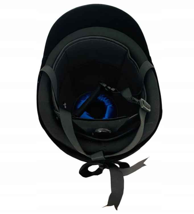 KASKOTOCZEK KASK JEŹDZIECKI REGULOWANY M 56-59